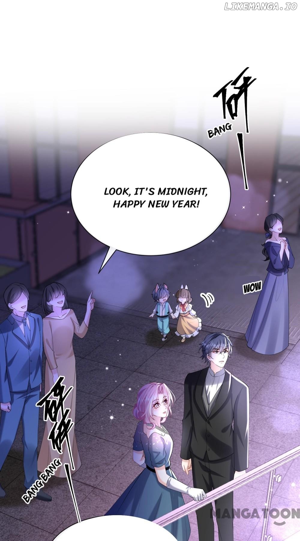 Never Let Go of My Ex-Husband Chapter 124 - page 30