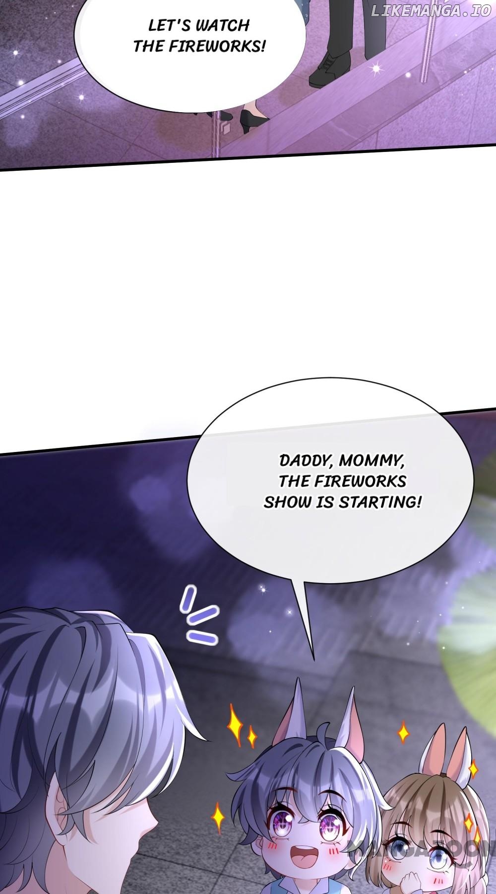 Never Let Go of My Ex-Husband Chapter 124 - page 31