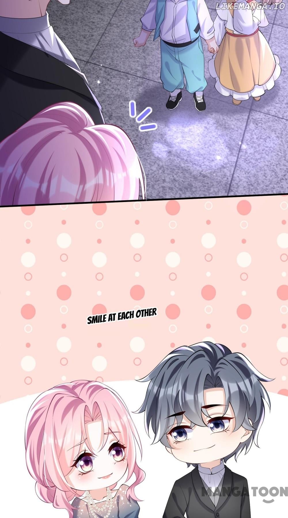 Never Let Go of My Ex-Husband Chapter 124 - page 32