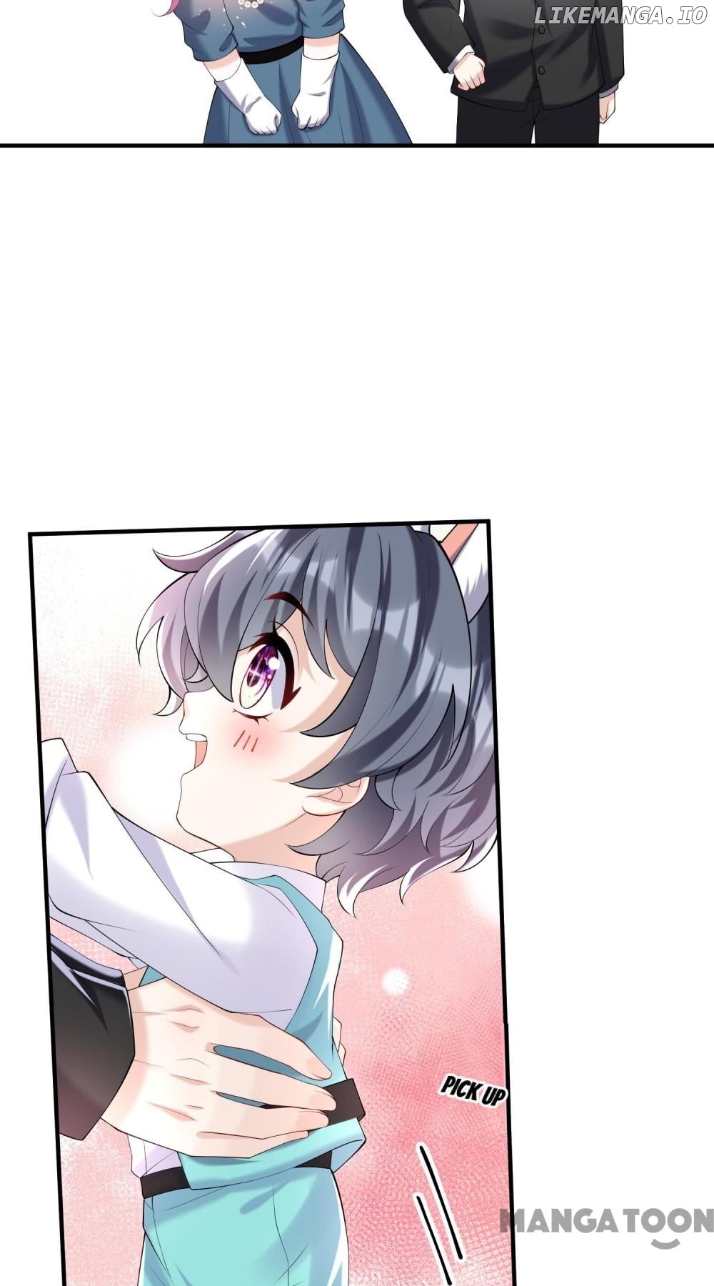 Never Let Go of My Ex-Husband Chapter 124 - page 33