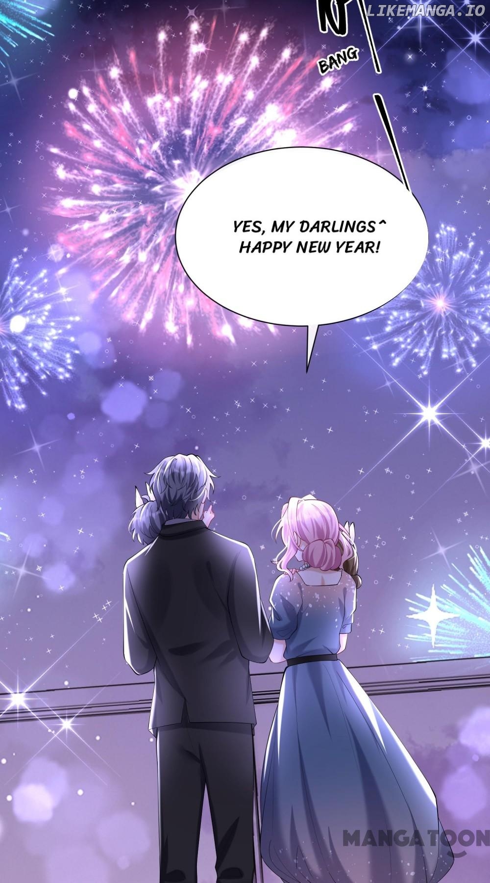Never Let Go of My Ex-Husband Chapter 124 - page 35