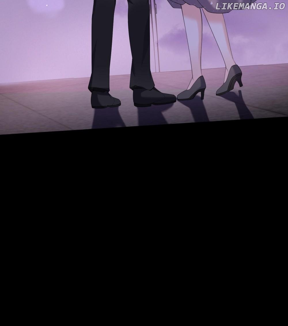 Never Let Go of My Ex-Husband Chapter 124 - page 36