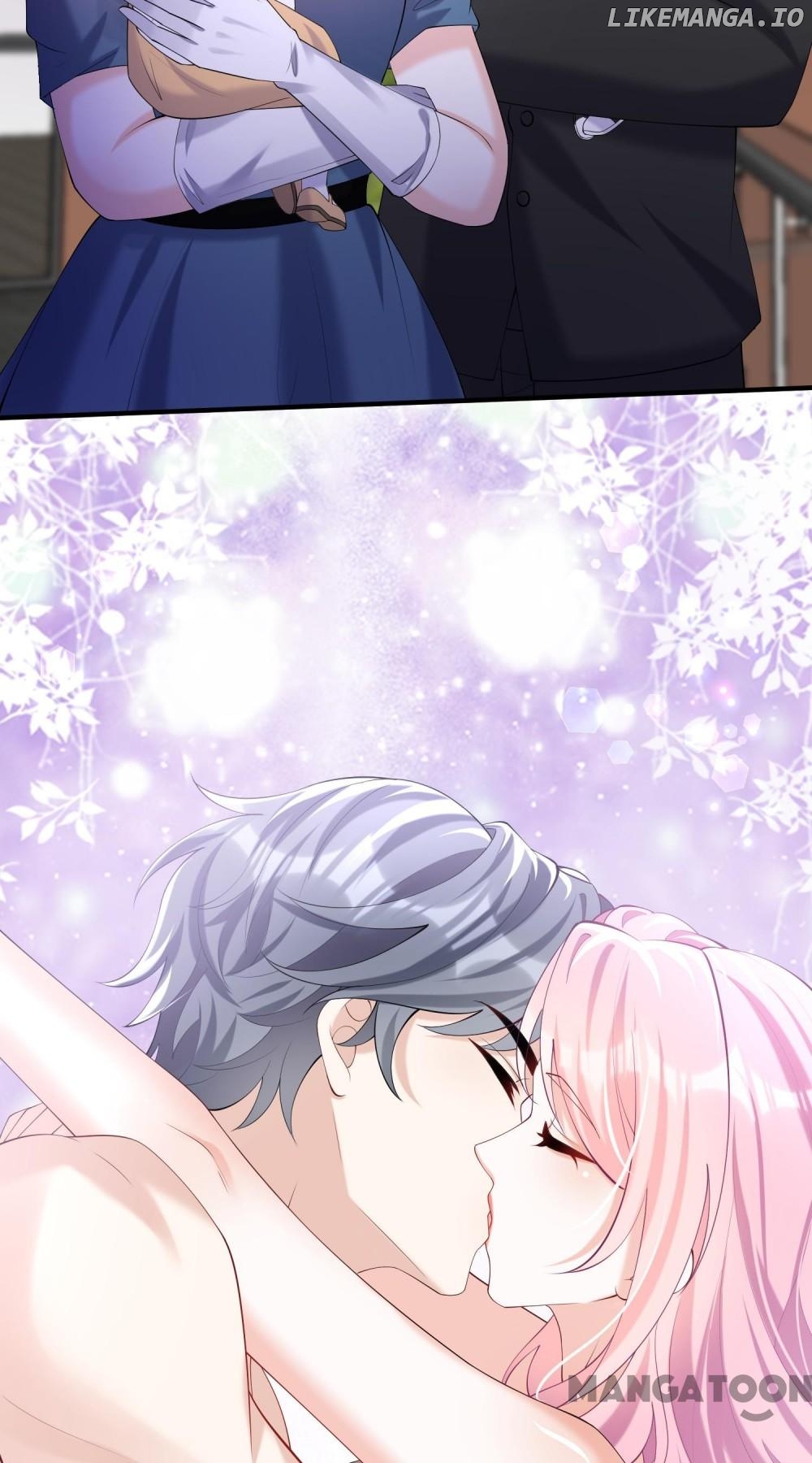Never Let Go of My Ex-Husband Chapter 124 - page 38