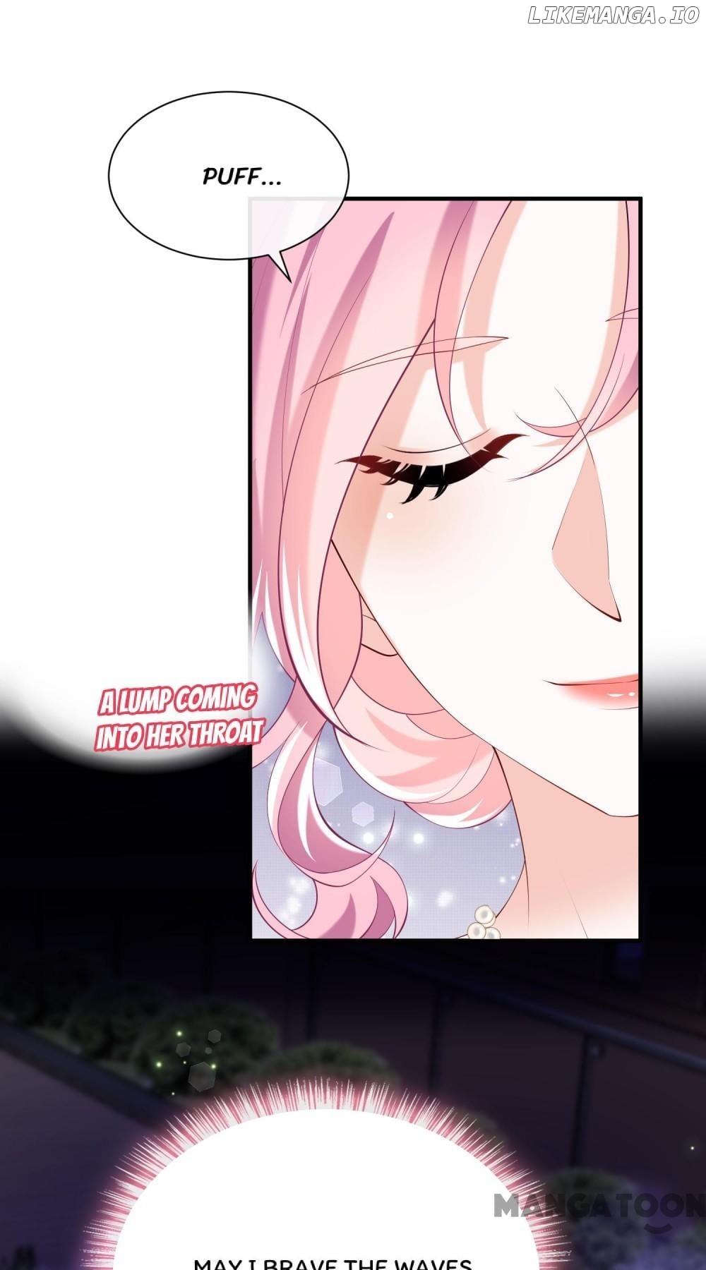 Never Let Go of My Ex-Husband Chapter 124 - page 41
