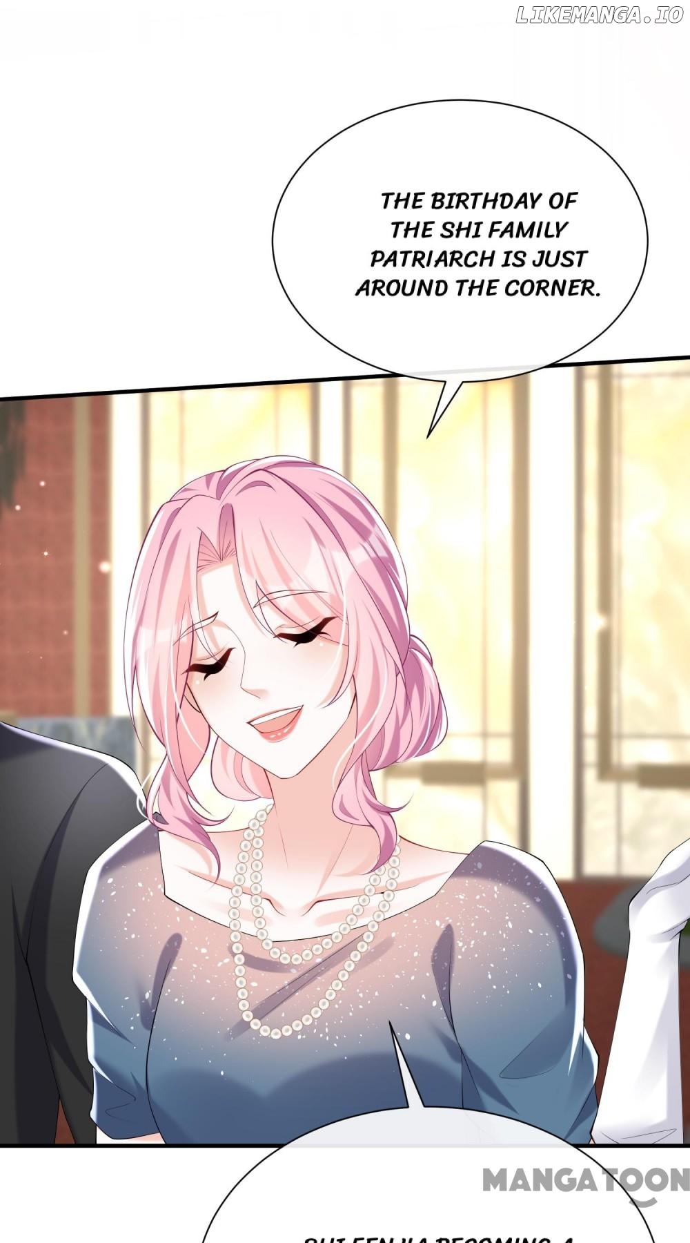 Never Let Go of My Ex-Husband Chapter 124 - page 5