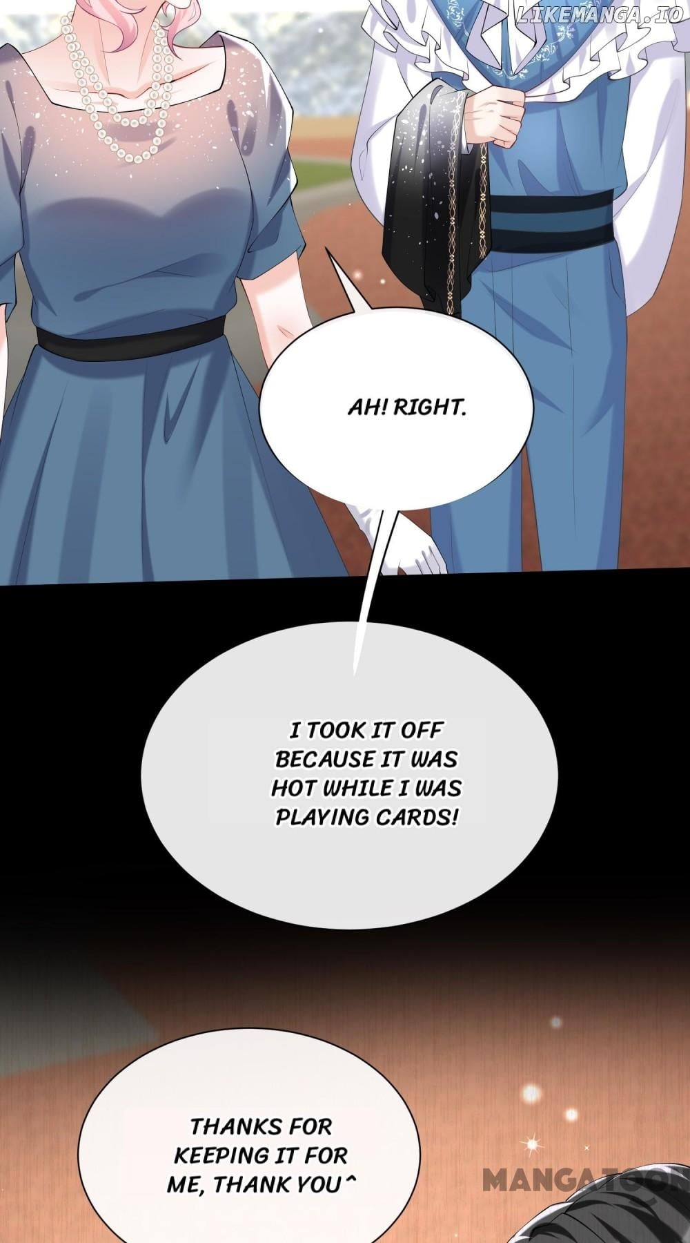 Never Let Go of My Ex-Husband Chapter 124 - page 8