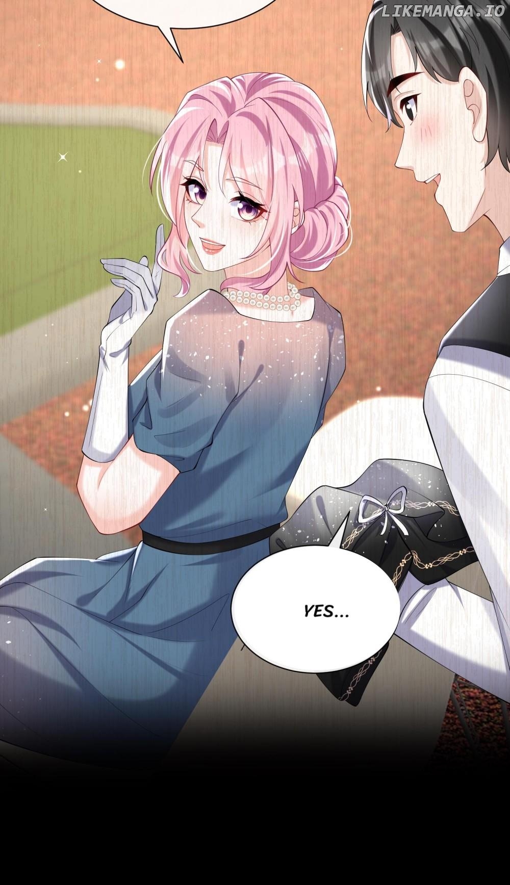 Never Let Go of My Ex-Husband Chapter 124 - page 9