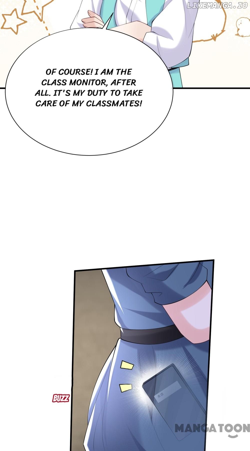 Never Let Go of My Ex-Husband Chapter 125 - page 10