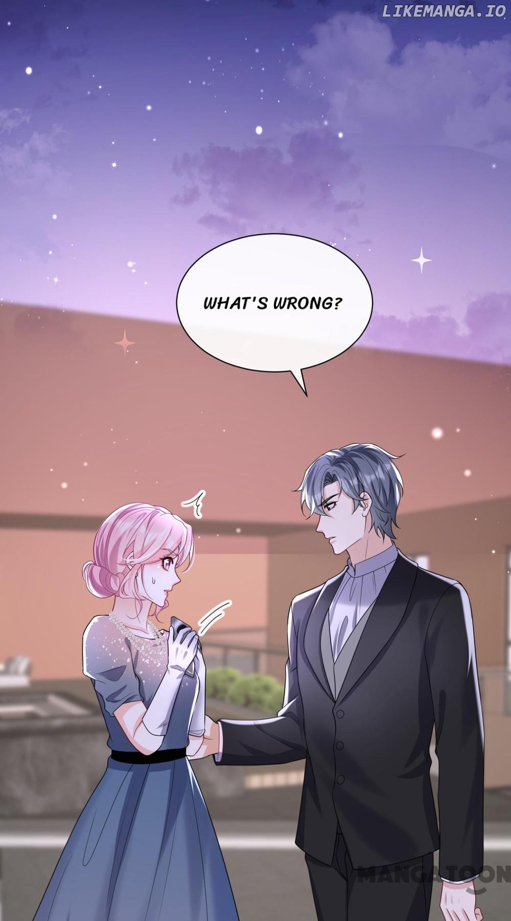 Never Let Go of My Ex-Husband Chapter 125 - page 17