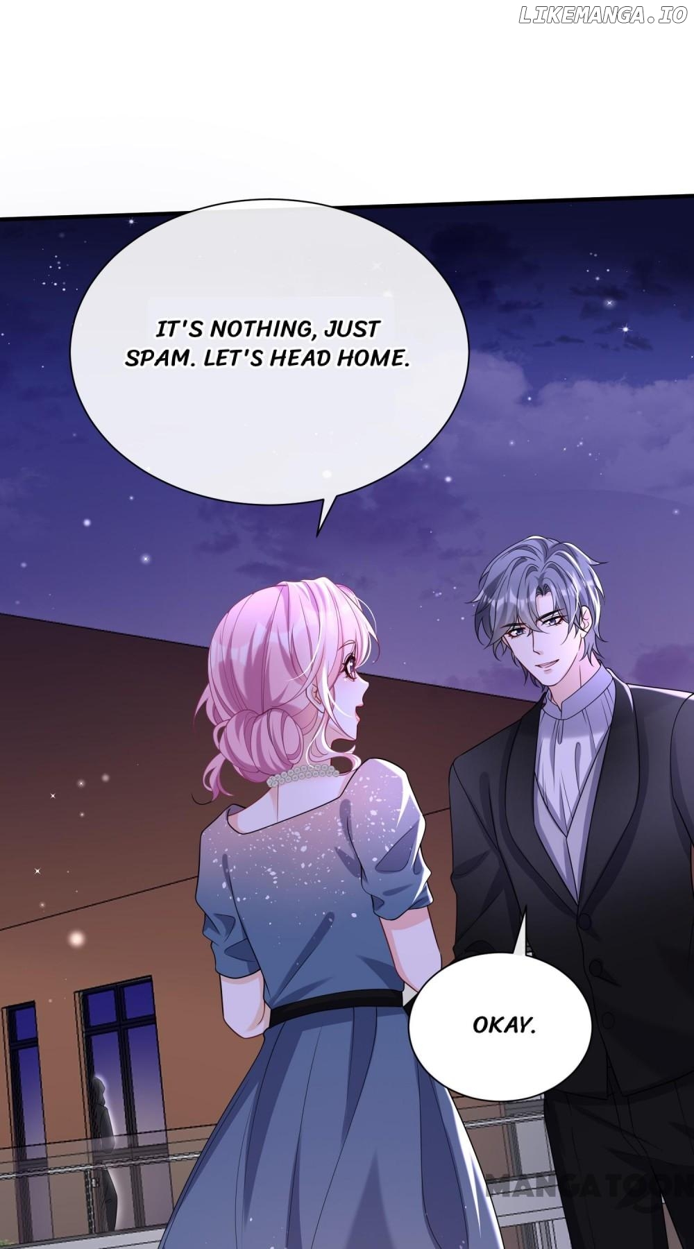 Never Let Go of My Ex-Husband Chapter 125 - page 19