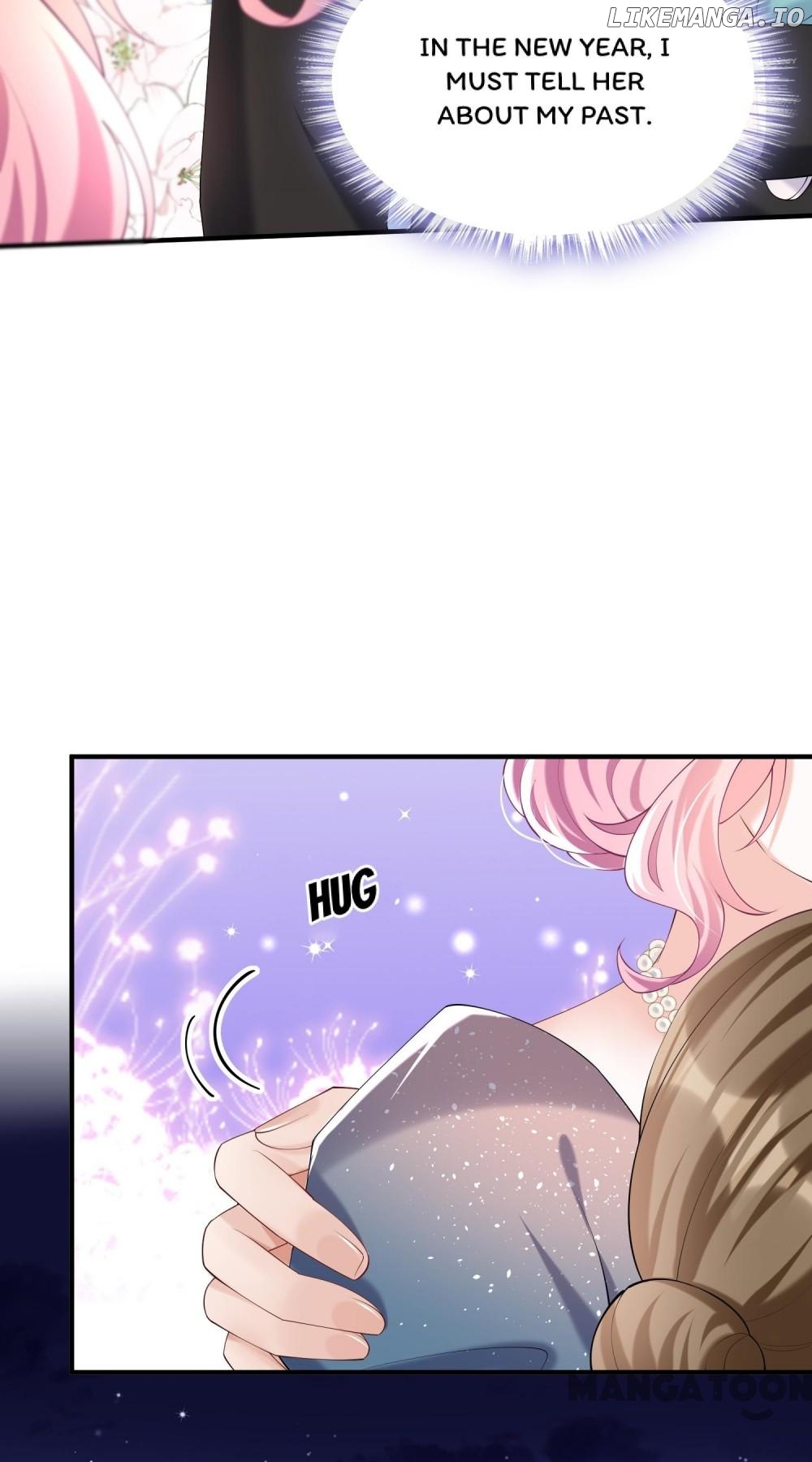 Never Let Go of My Ex-Husband Chapter 125 - page 3