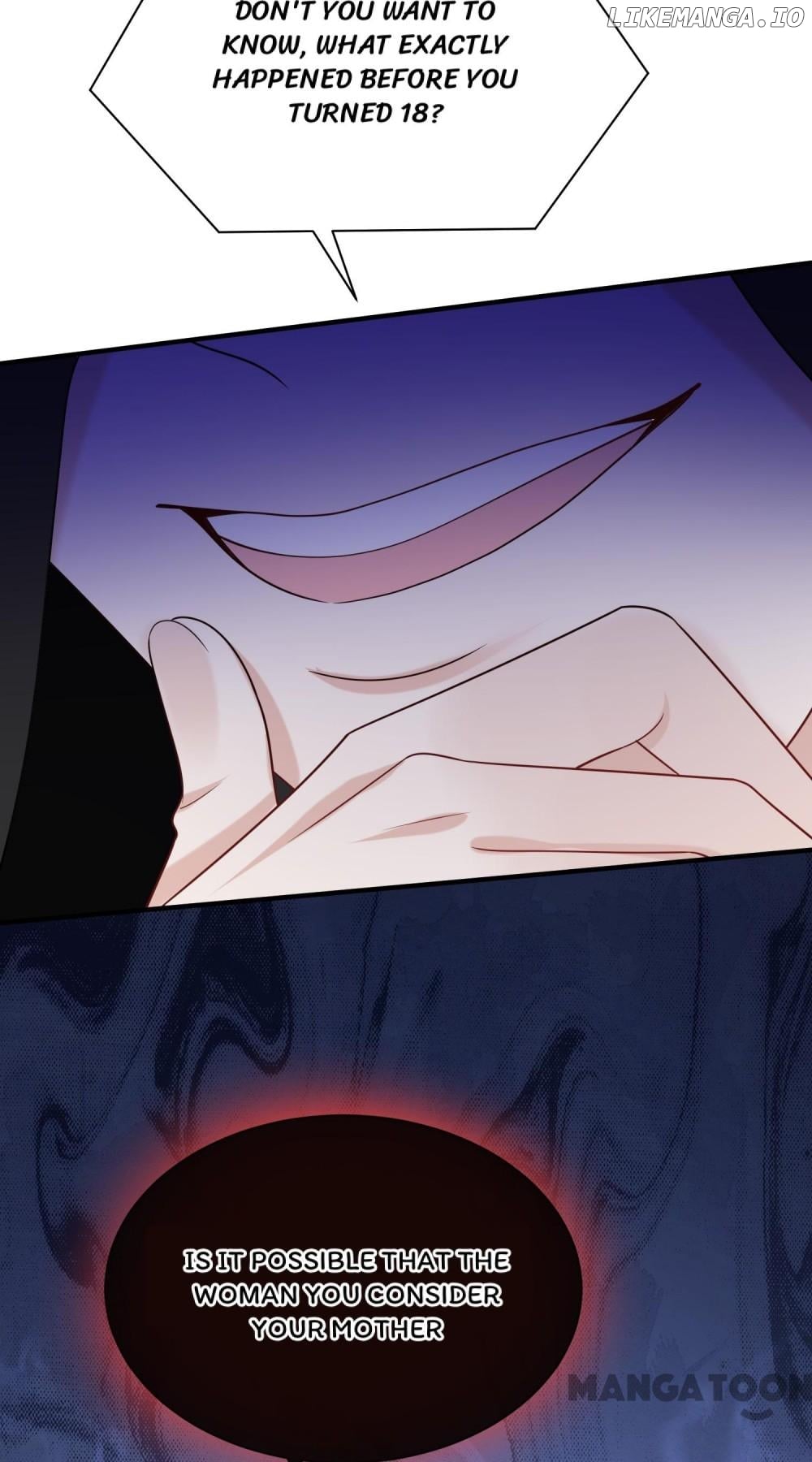 Never Let Go of My Ex-Husband Chapter 125 - page 30