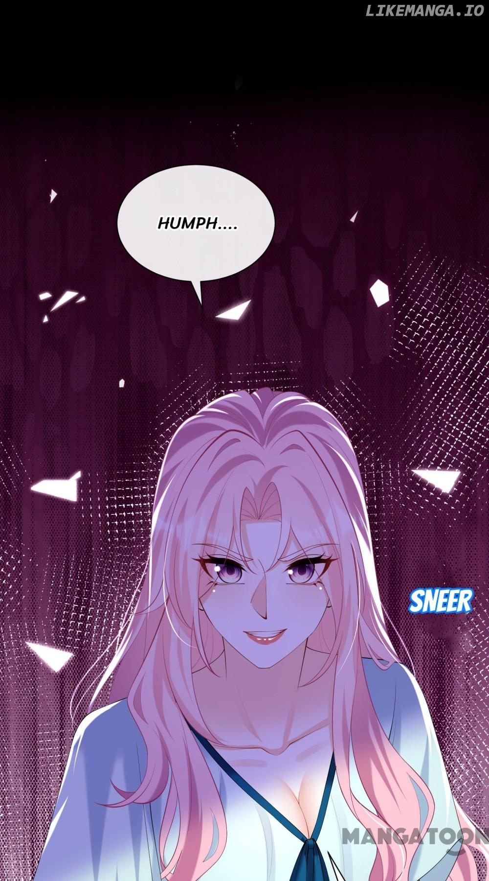 Never Let Go of My Ex-Husband Chapter 125 - page 34