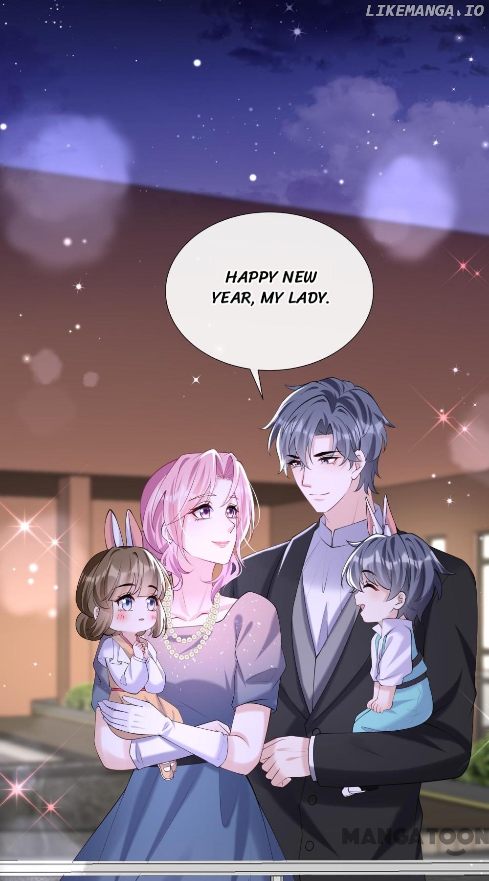 Never Let Go of My Ex-Husband Chapter 125 - page 4