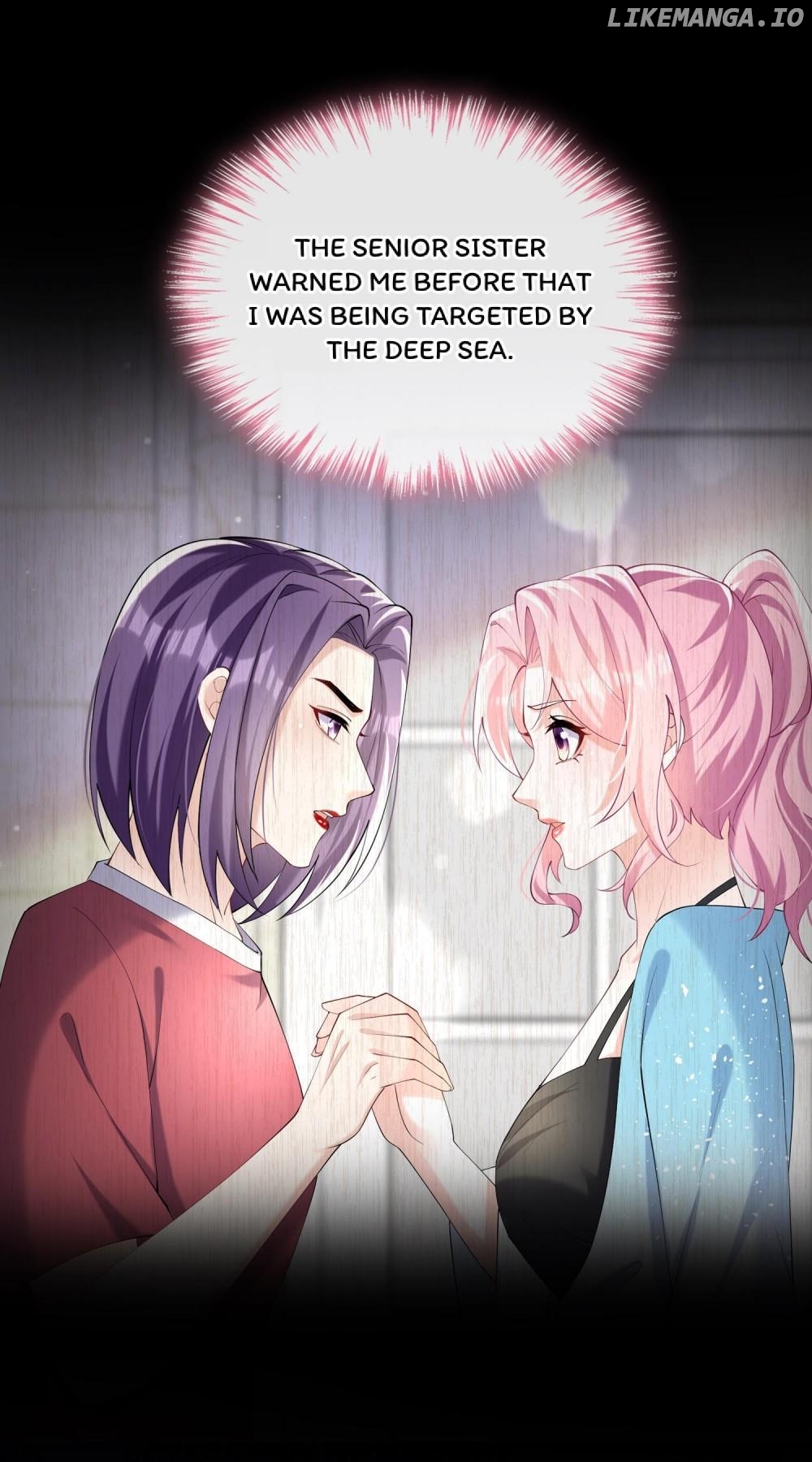 Never Let Go of My Ex-Husband Chapter 125 - page 41