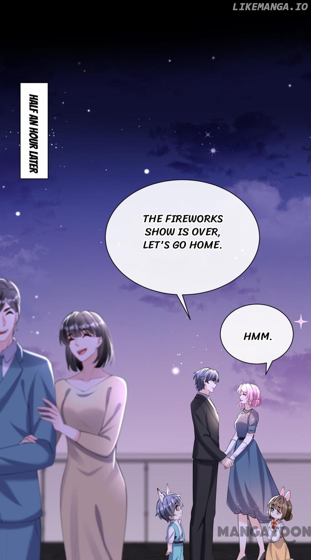 Never Let Go of My Ex-Husband Chapter 125 - page 6