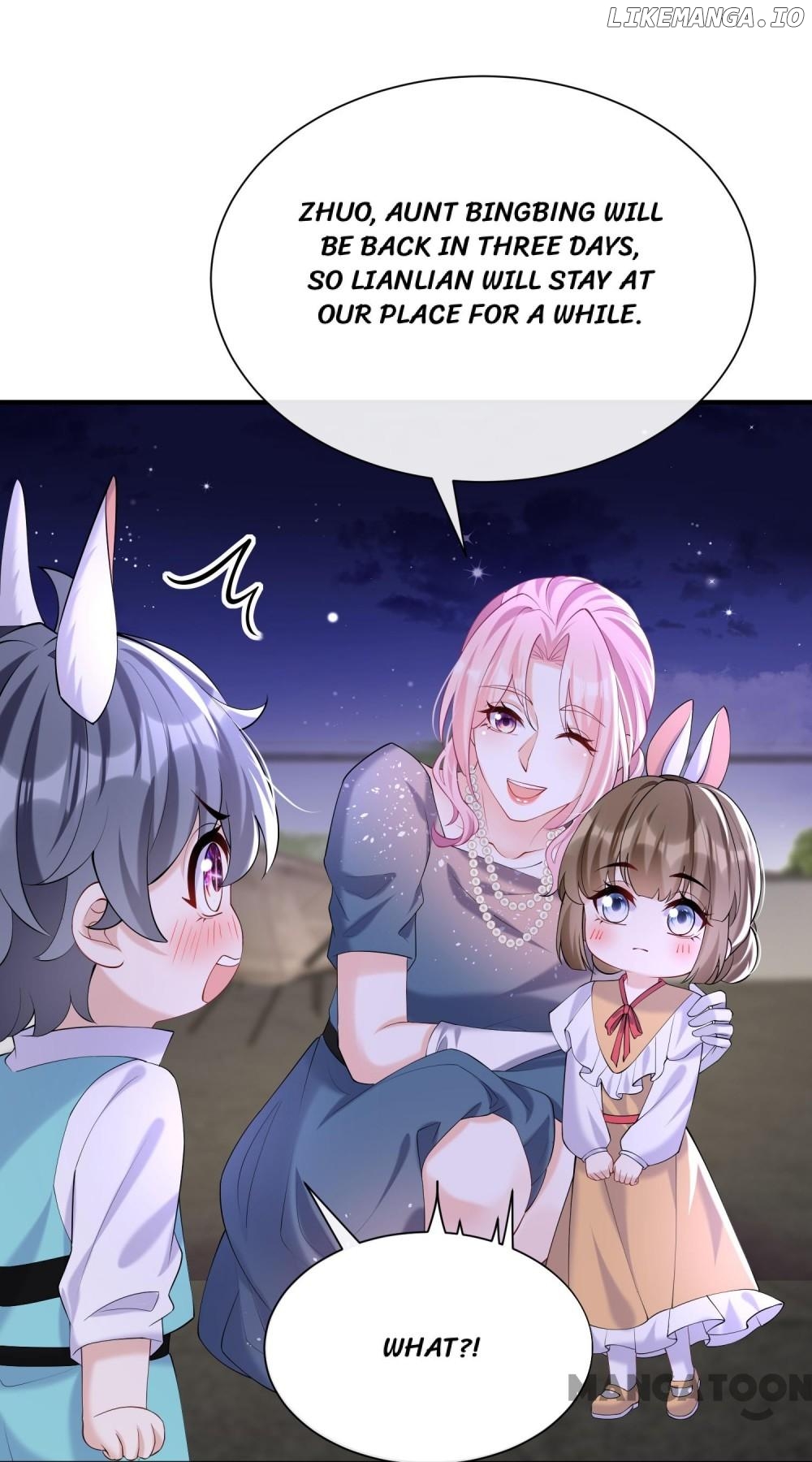 Never Let Go of My Ex-Husband Chapter 125 - page 8