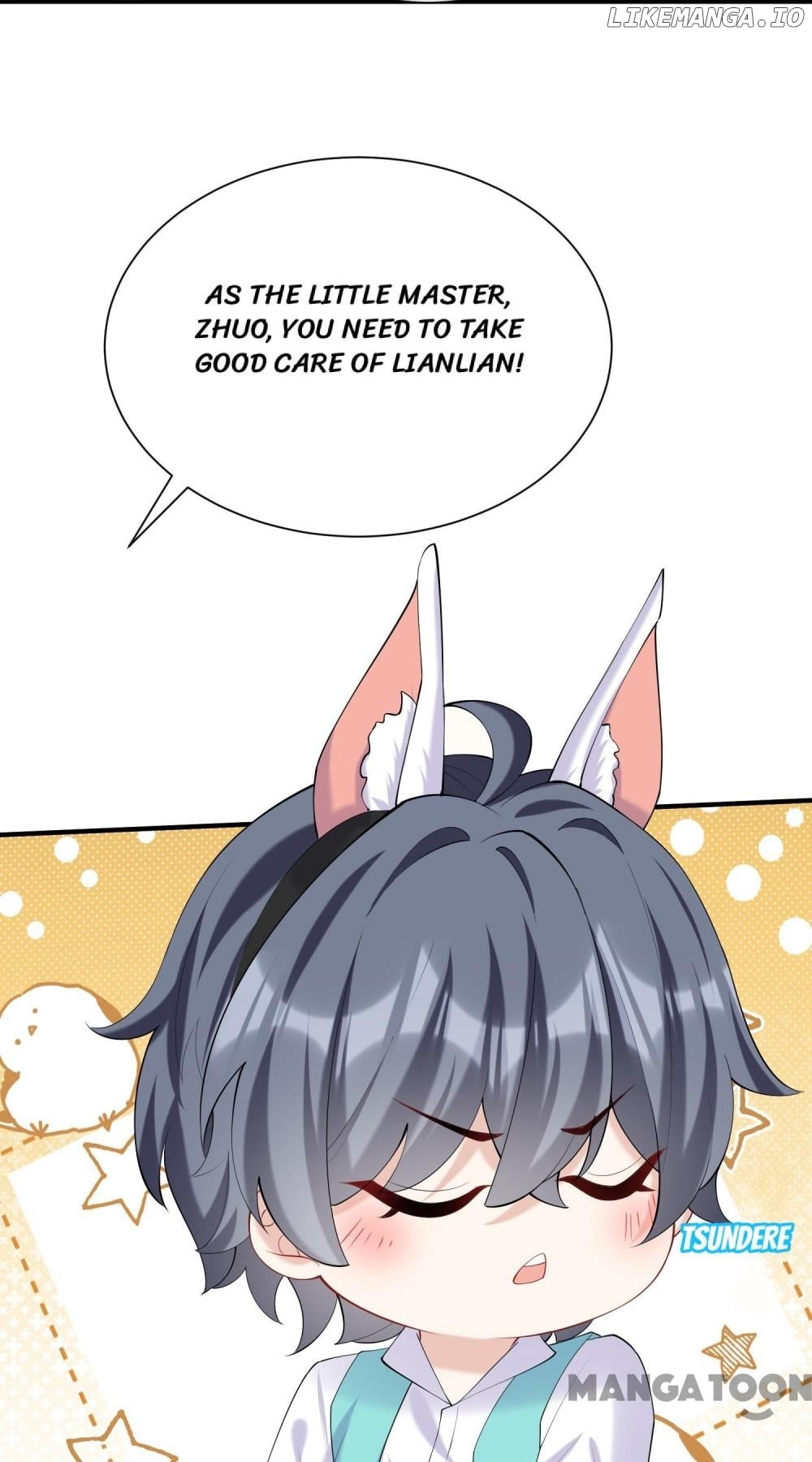 Never Let Go of My Ex-Husband Chapter 125 - page 9