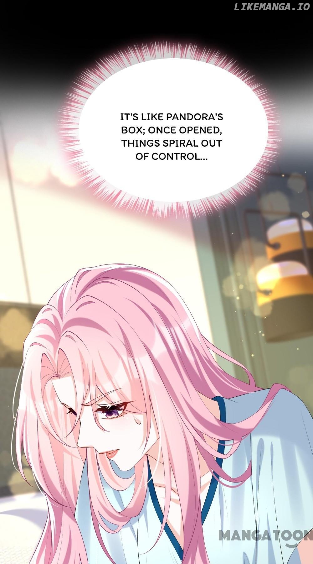 Never Let Go of My Ex-Husband Chapter 126 - page 14