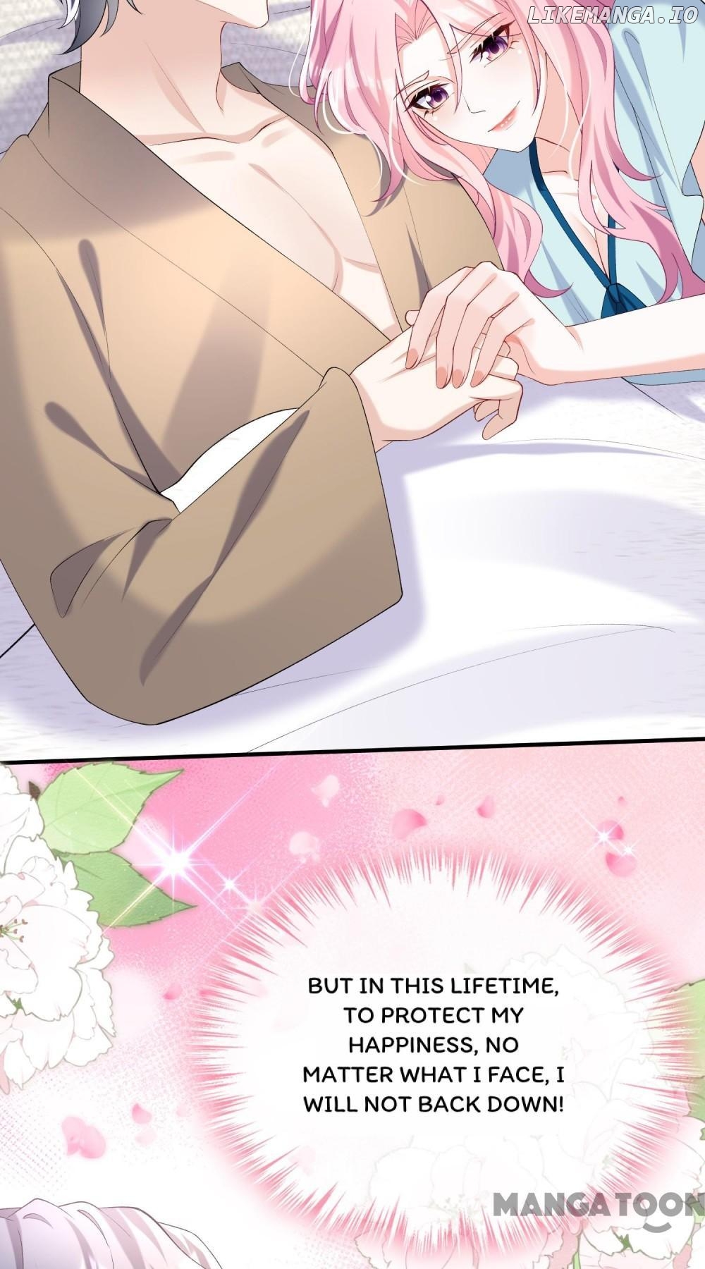 Never Let Go of My Ex-Husband Chapter 126 - page 16