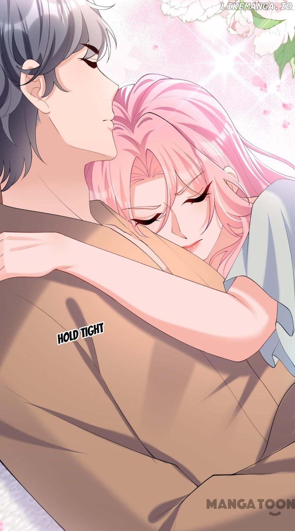 Never Let Go of My Ex-Husband Chapter 126 - page 17