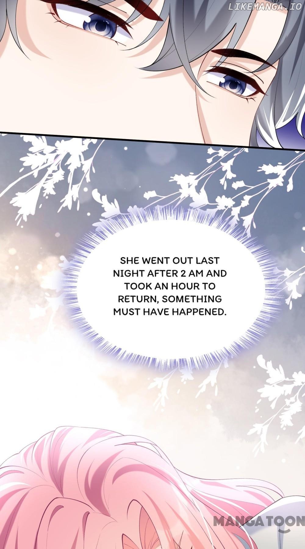 Never Let Go of My Ex-Husband Chapter 126 - page 19