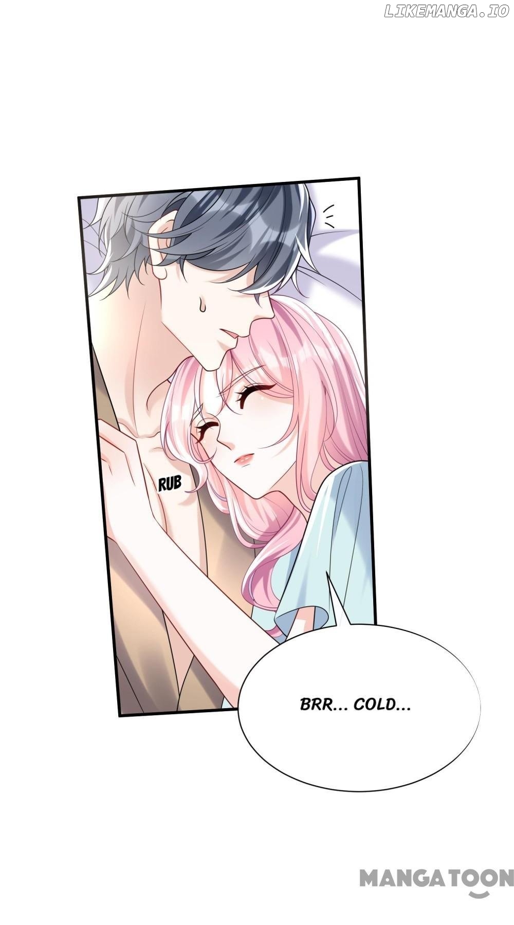 Never Let Go of My Ex-Husband Chapter 126 - page 21