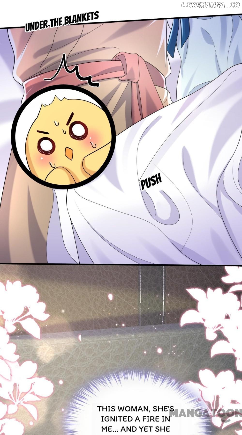 Never Let Go of My Ex-Husband Chapter 126 - page 22