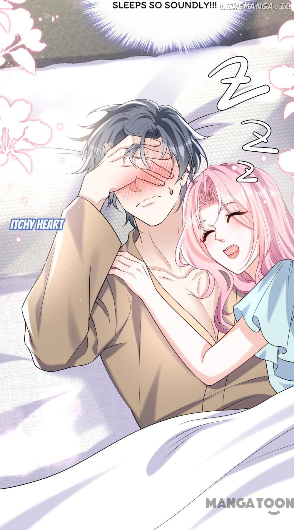 Never Let Go of My Ex-Husband Chapter 126 - page 23