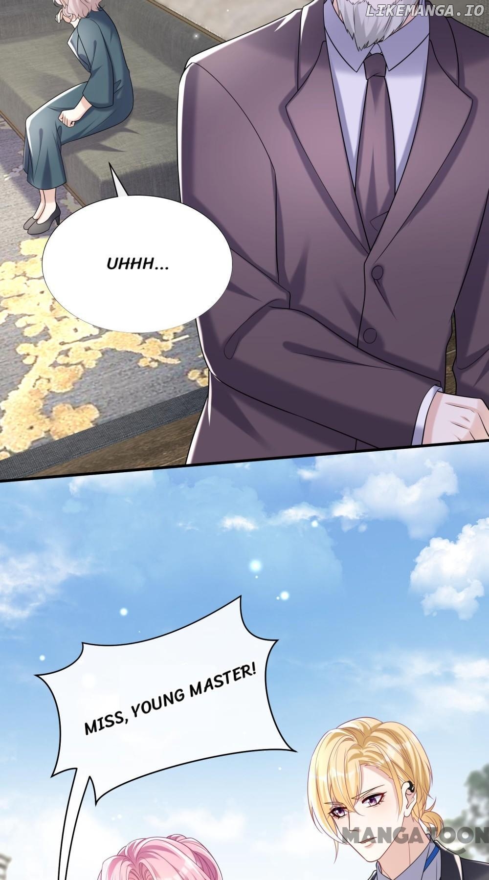 Never Let Go of My Ex-Husband Chapter 126 - page 28