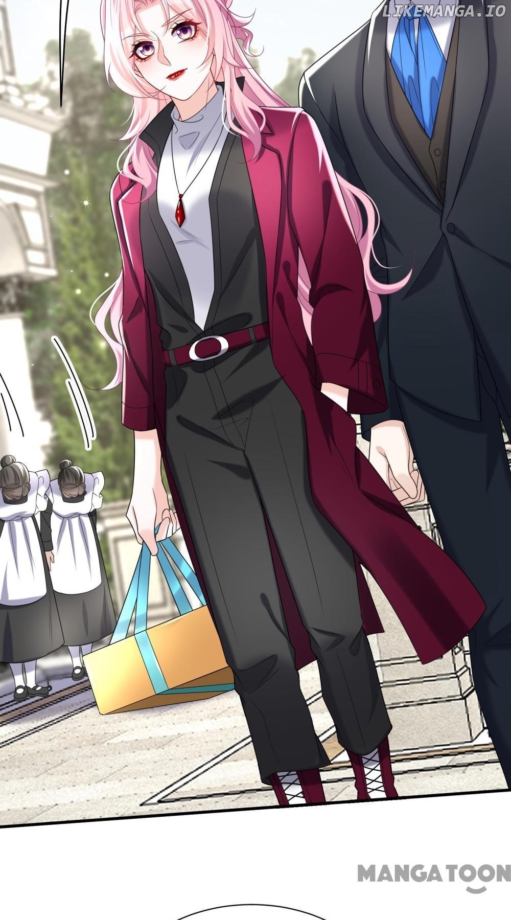 Never Let Go of My Ex-Husband Chapter 126 - page 29