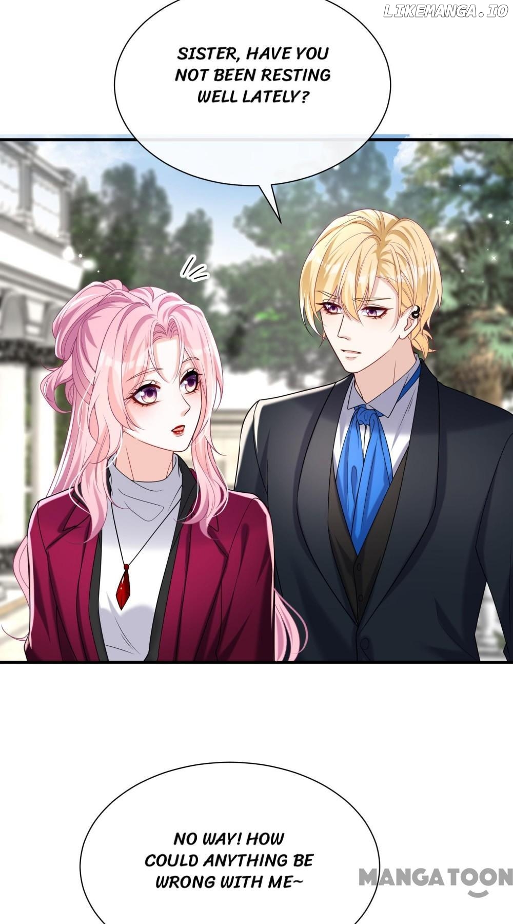 Never Let Go of My Ex-Husband Chapter 126 - page 30