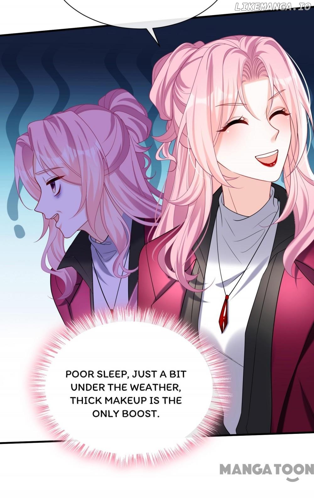 Never Let Go of My Ex-Husband Chapter 126 - page 31