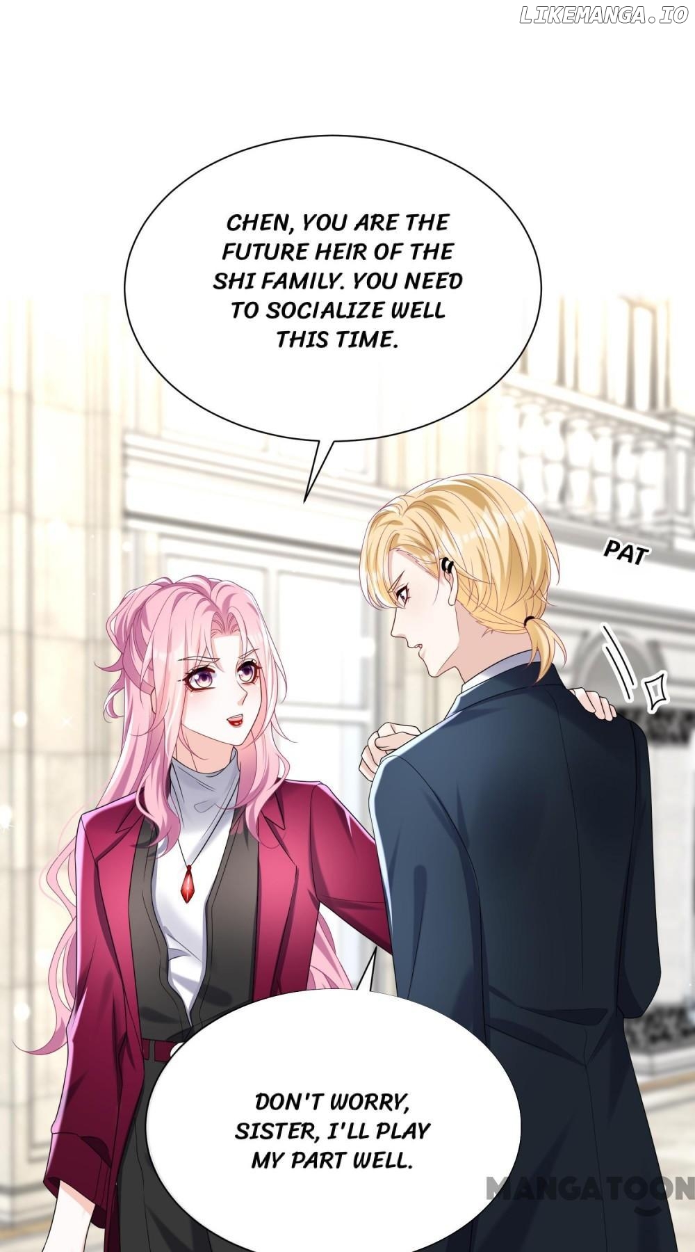 Never Let Go of My Ex-Husband Chapter 126 - page 32