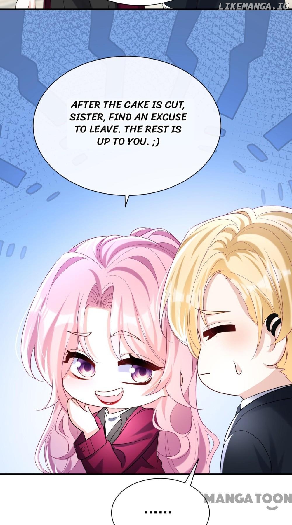 Never Let Go of My Ex-Husband Chapter 126 - page 33