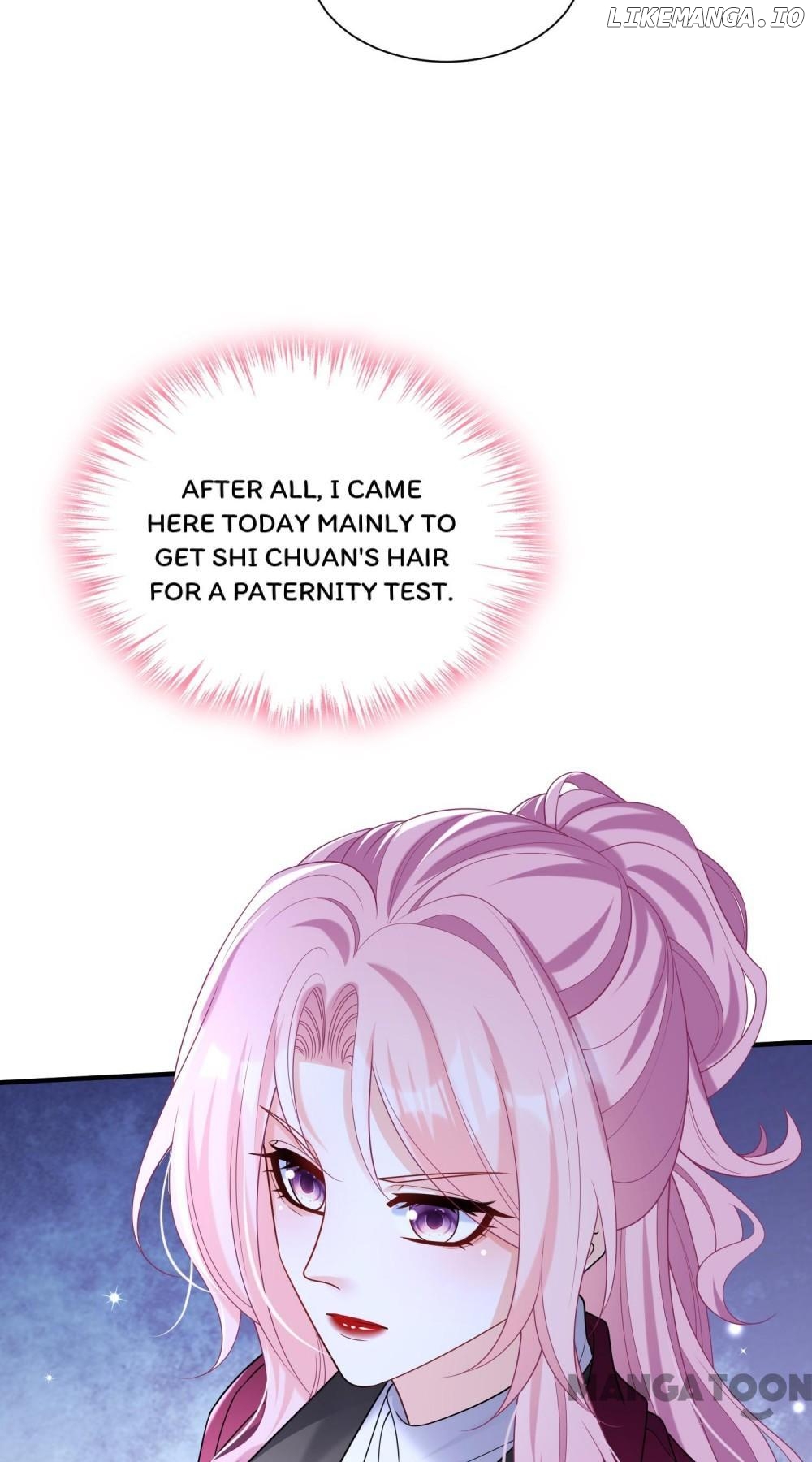 Never Let Go of My Ex-Husband Chapter 126 - page 34