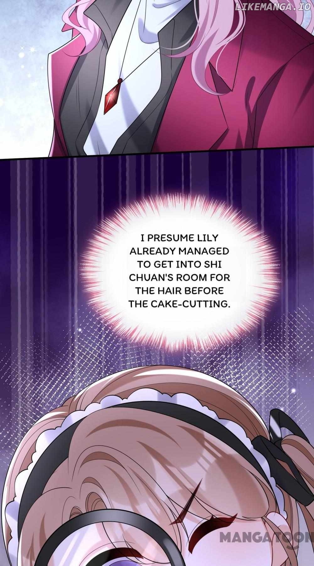 Never Let Go of My Ex-Husband Chapter 126 - page 35