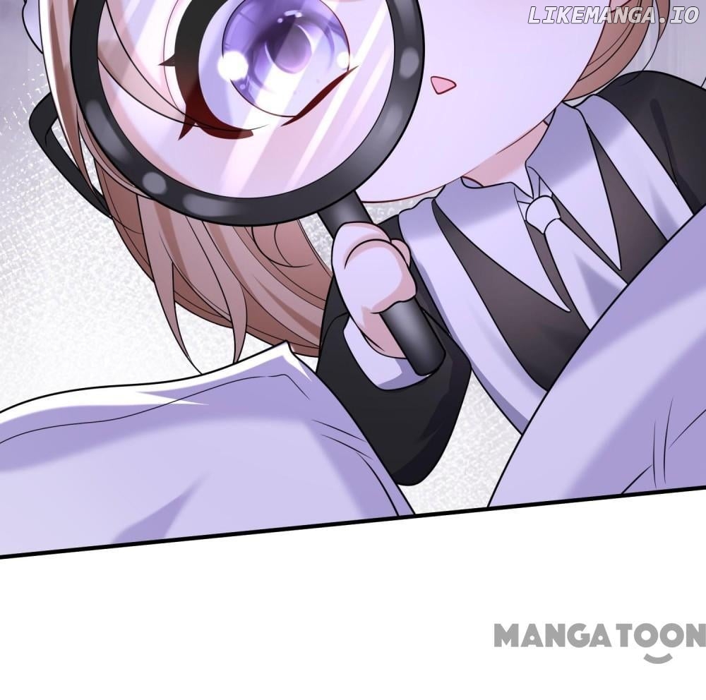 Never Let Go of My Ex-Husband Chapter 126 - page 36