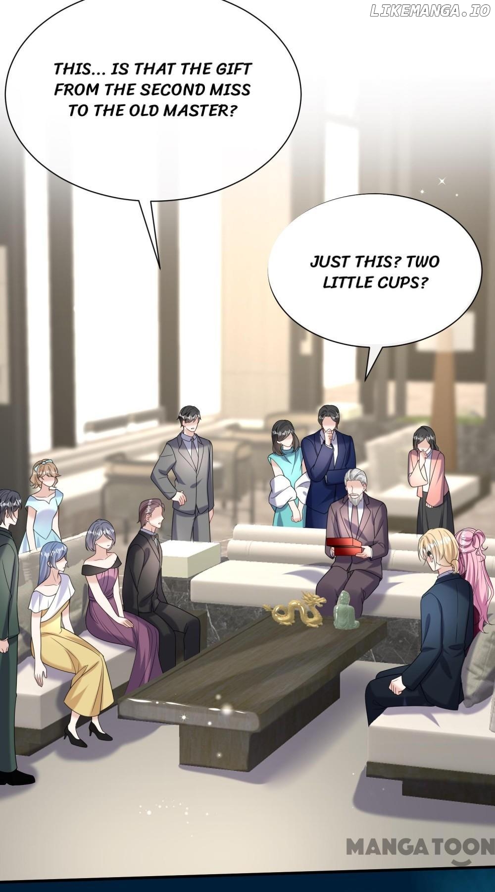 Never Let Go of My Ex-Husband Chapter 126 - page 39