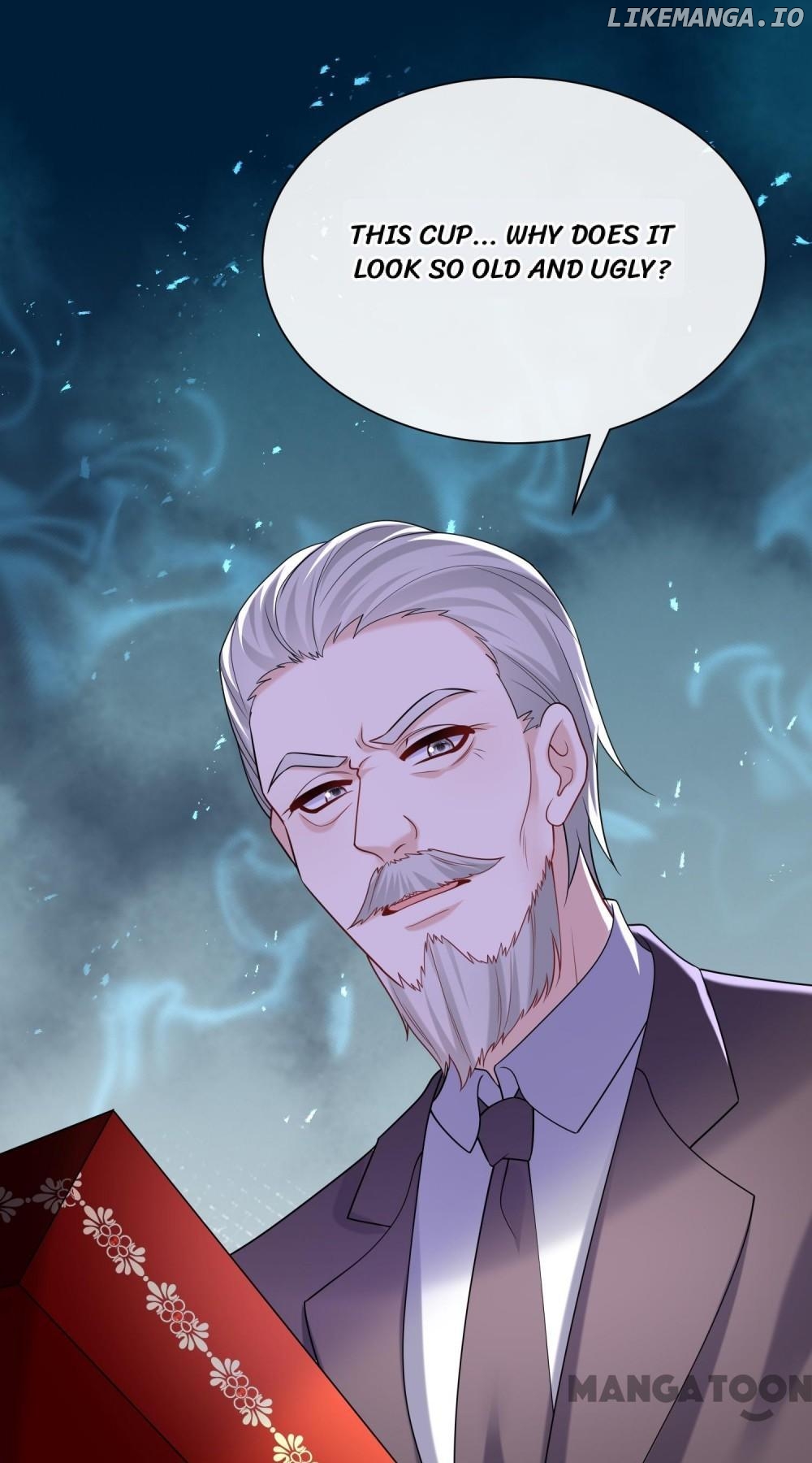 Never Let Go of My Ex-Husband Chapter 126 - page 40