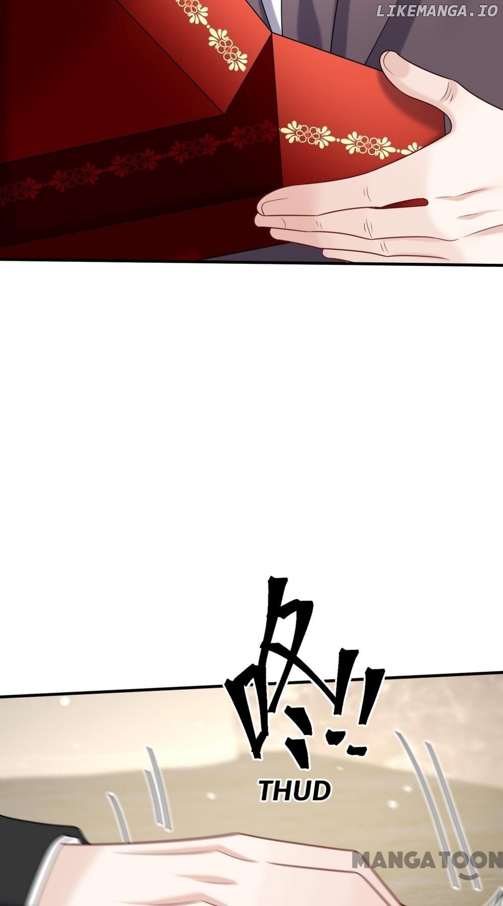 Never Let Go of My Ex-Husband Chapter 126 - page 41