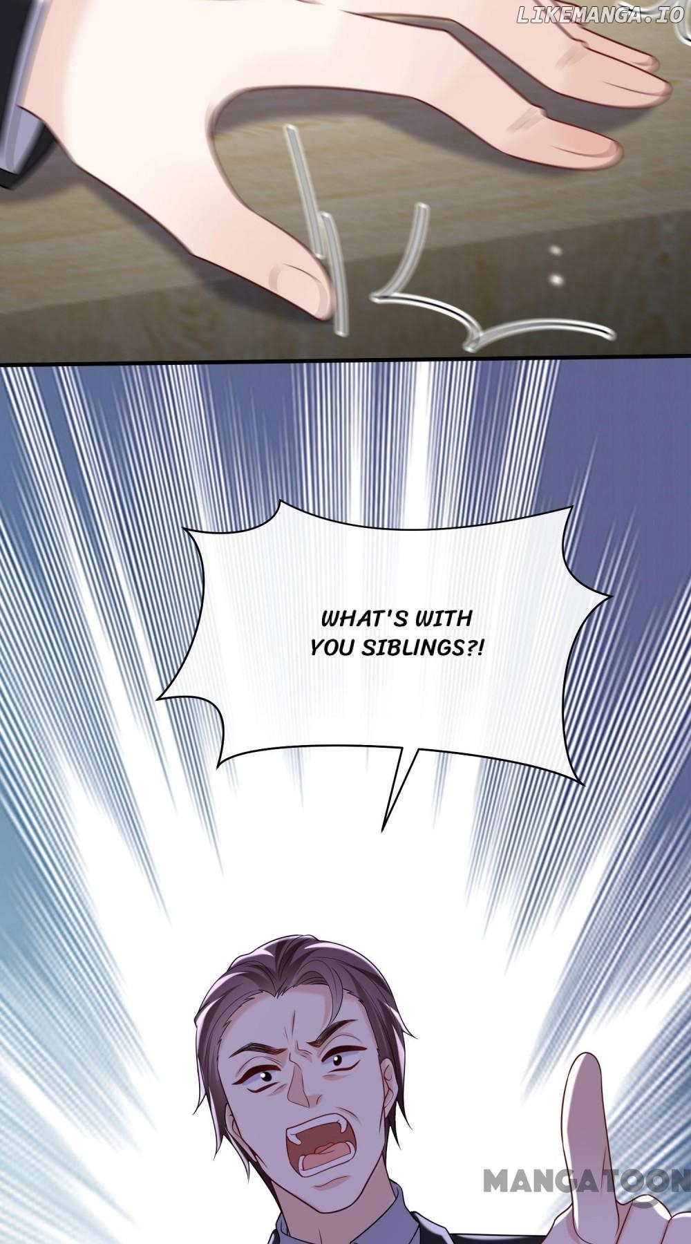 Never Let Go of My Ex-Husband Chapter 126 - page 42