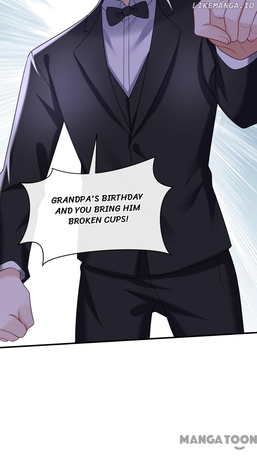 Never Let Go of My Ex-Husband Chapter 126 - page 43