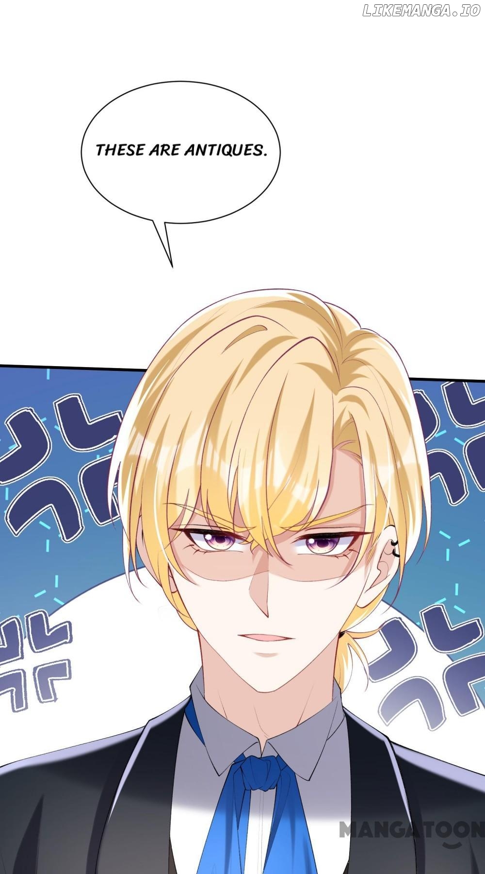 Never Let Go of My Ex-Husband Chapter 126 - page 45