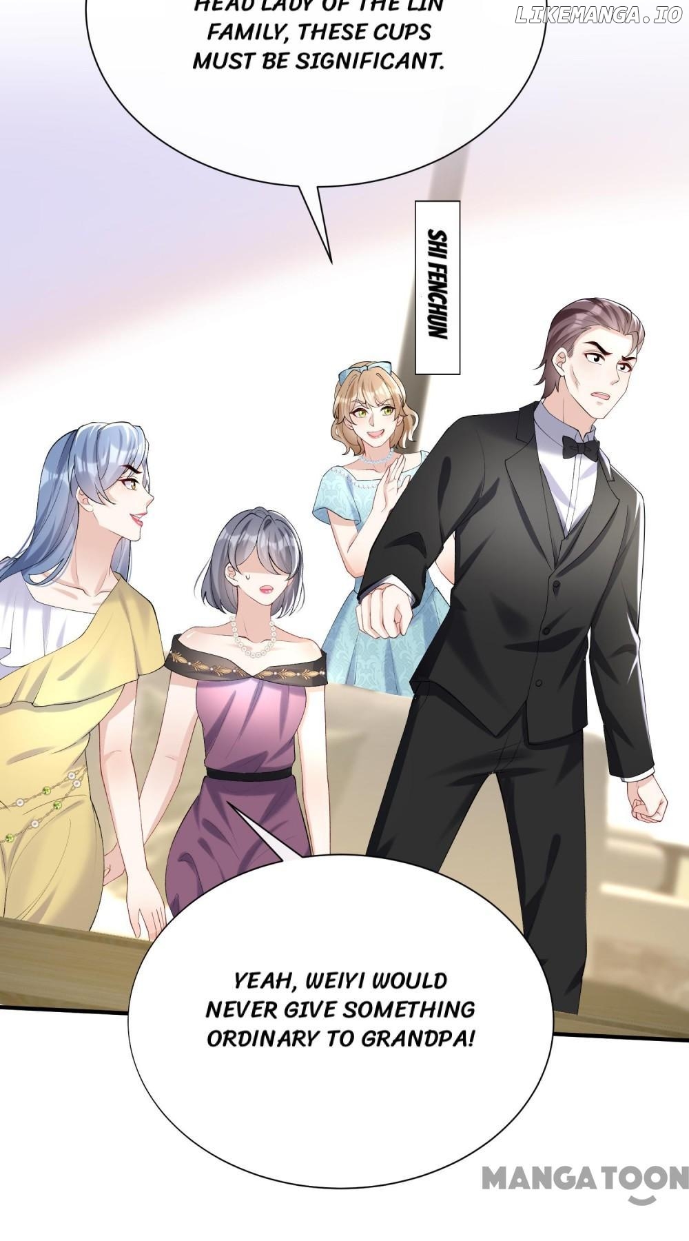 Never Let Go of My Ex-Husband Chapter 126 - page 47