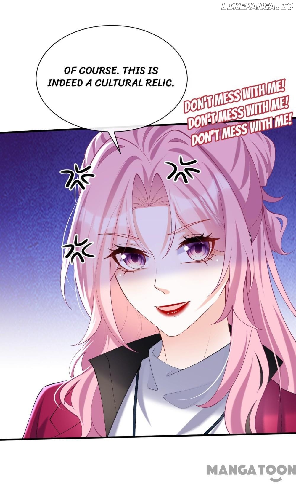 Never Let Go of My Ex-Husband Chapter 126 - page 48