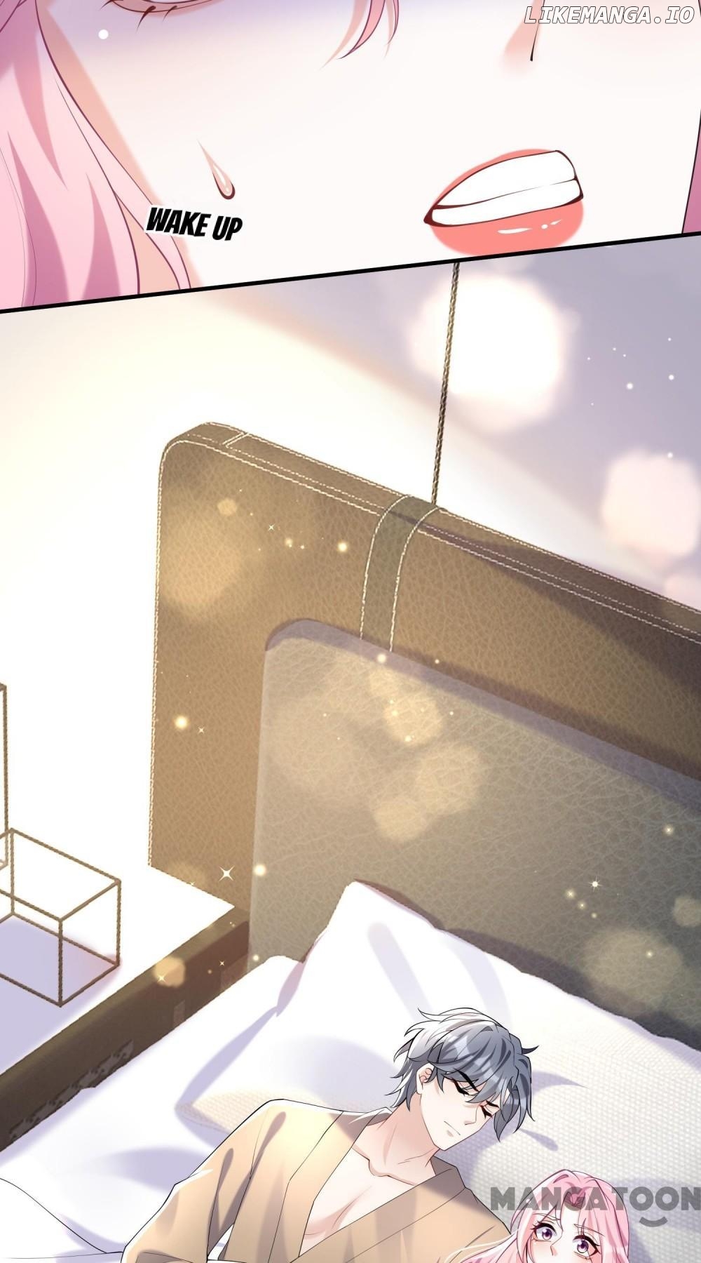 Never Let Go of My Ex-Husband Chapter 126 - page 8