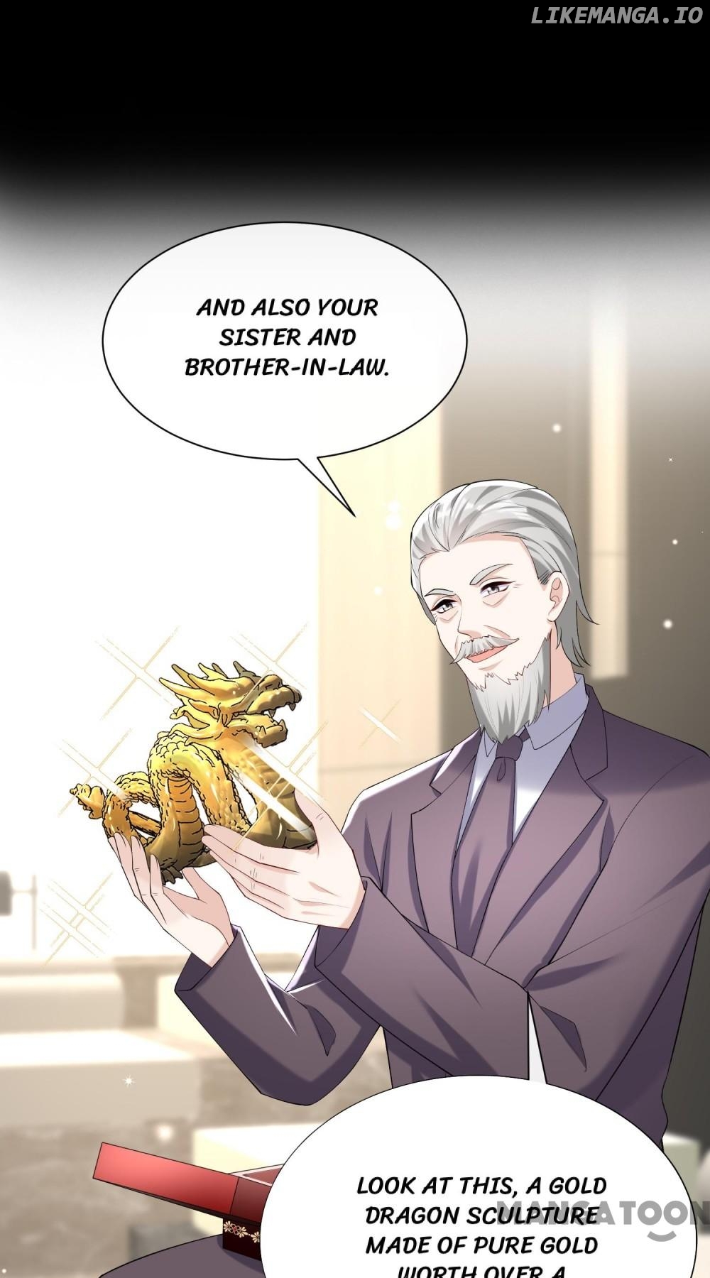 Never Let Go of My Ex-Husband Chapter 127 - page 12