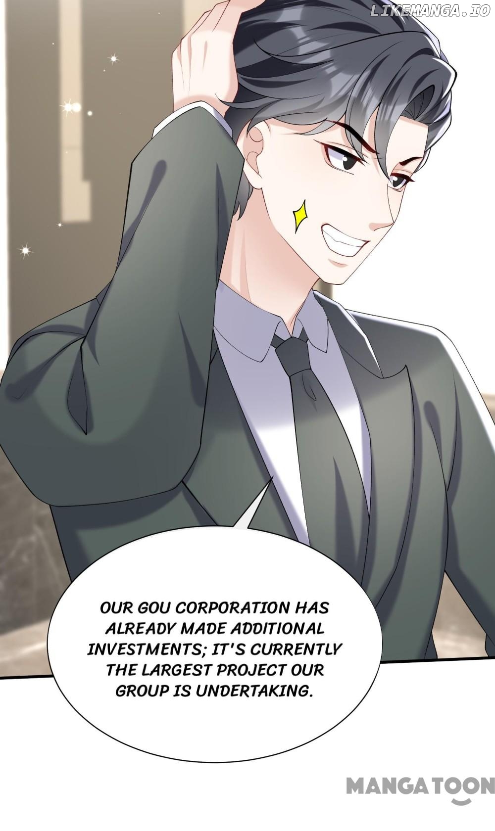 Never Let Go of My Ex-Husband Chapter 127 - page 16