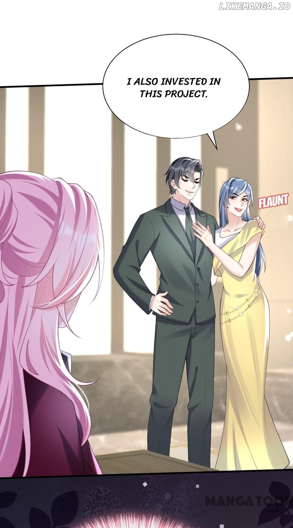 Never Let Go of My Ex-Husband Chapter 127 - page 17